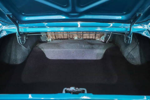 1968 Ford Mustang