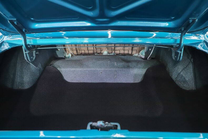 1968 Ford Mustang