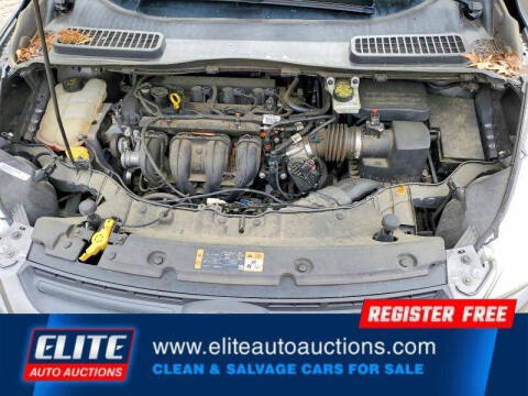 2014 Ford Escape S
