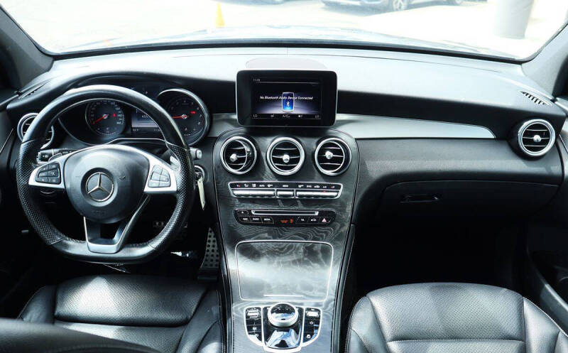 2019 Mercedes-Benz GLC GLC 300