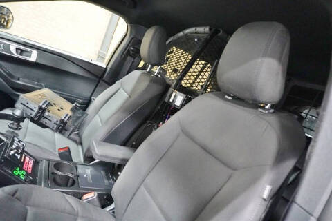 2020 Ford Explorer Police Interceptor Utility