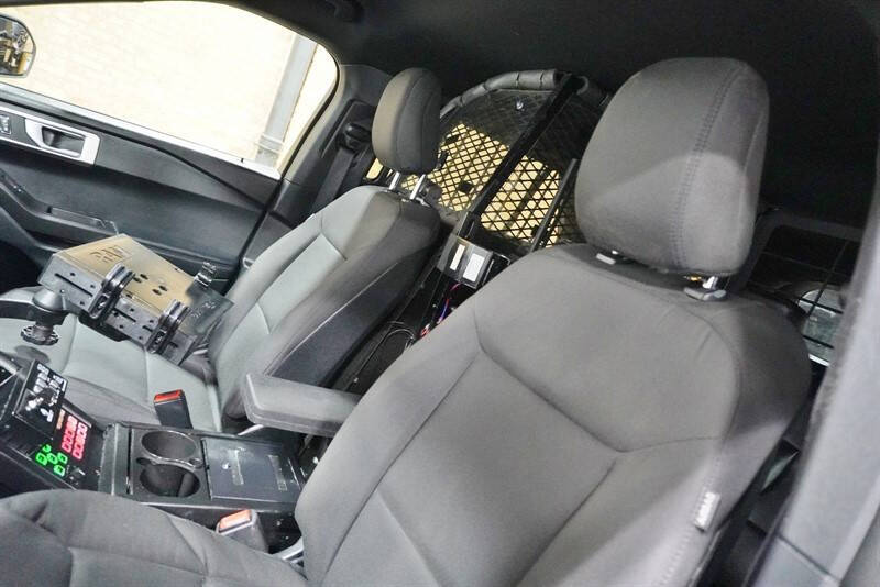 2020 Ford Explorer Police Interceptor Utility