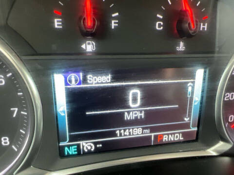 2019 GMC Acadia SLT-1