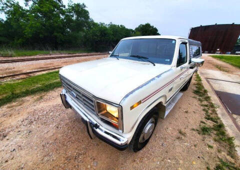 1985 Ford F-250