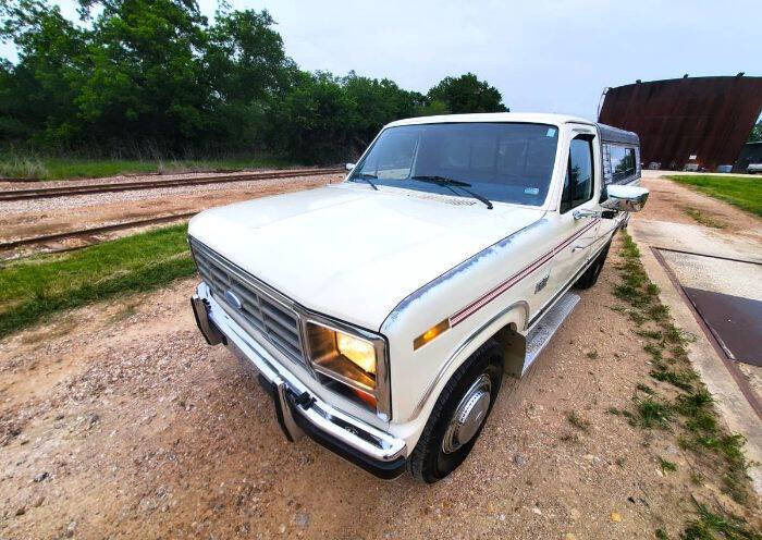 1985 Ford F-250