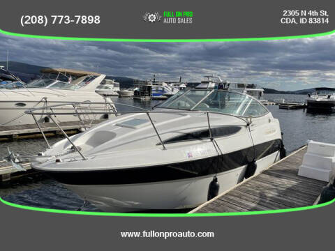 2006 Bayliner 245