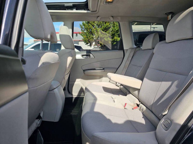 2012 Subaru Forester 2.5X Premium