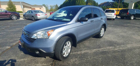 2008 Honda CR-V for sale at PEKARSKE AUTOMOTIVE INC in Two Rivers WI