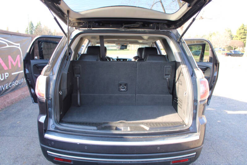 2017 GMC Acadia Limited