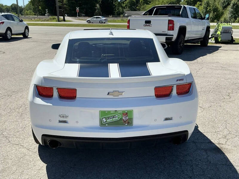 2013 Chevrolet Camaro LT