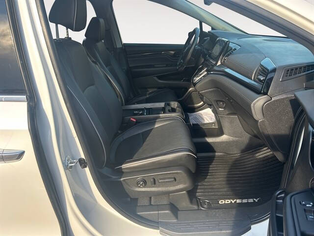 2022 Honda Odyssey Elite