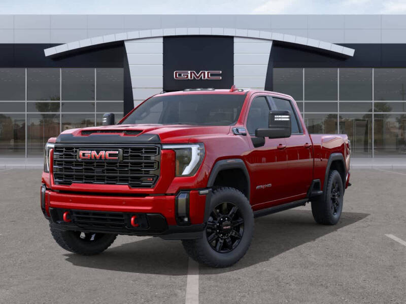 2026 GMC Sierra 2500HD