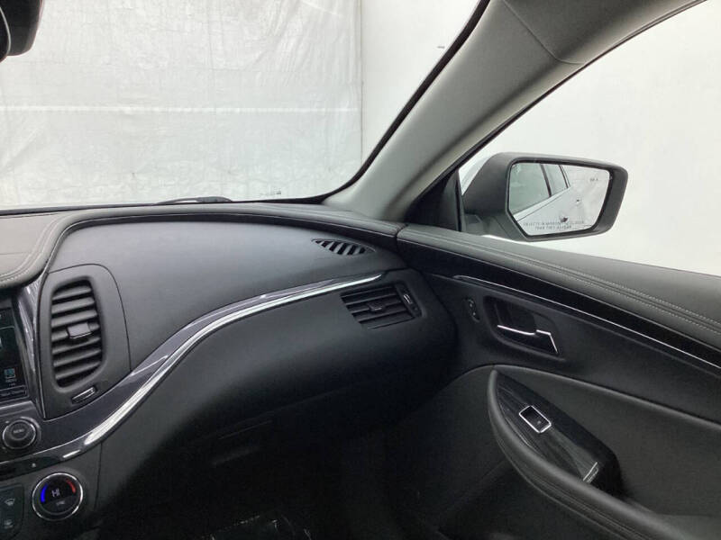 2017 Chevrolet Impala Premier