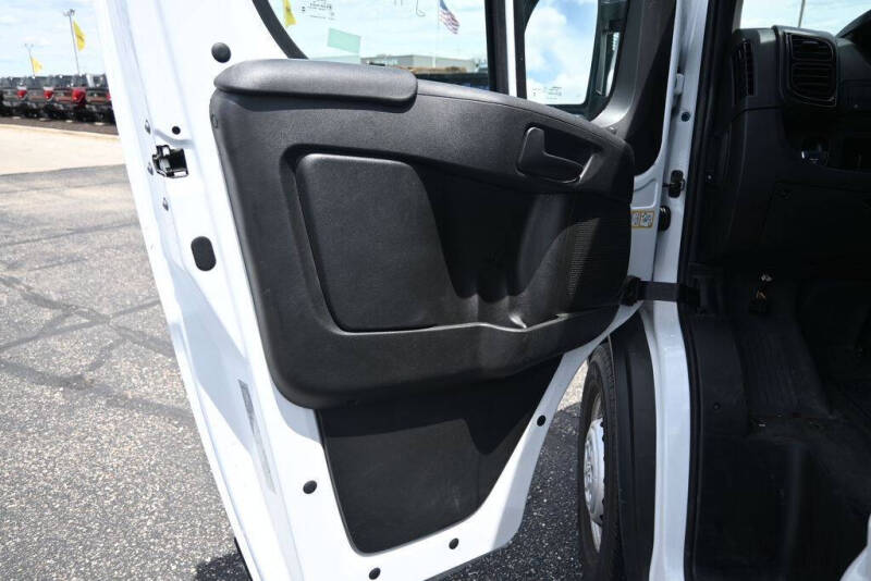 2026 RAM ProMaster