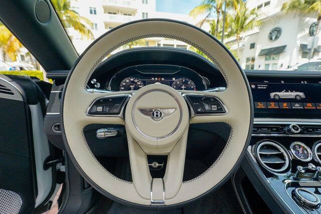 2024 Bentley Continental