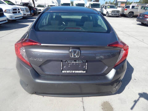2018 Honda Civic LX
