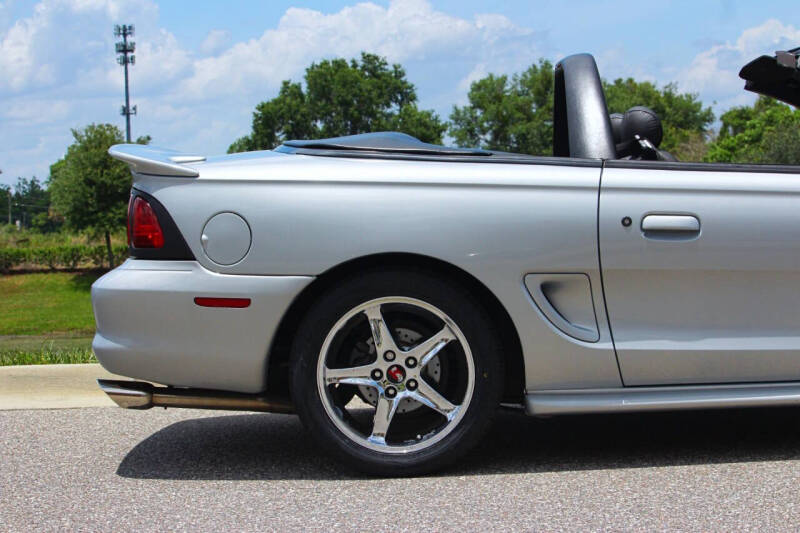 1995 Ford Mustang GT