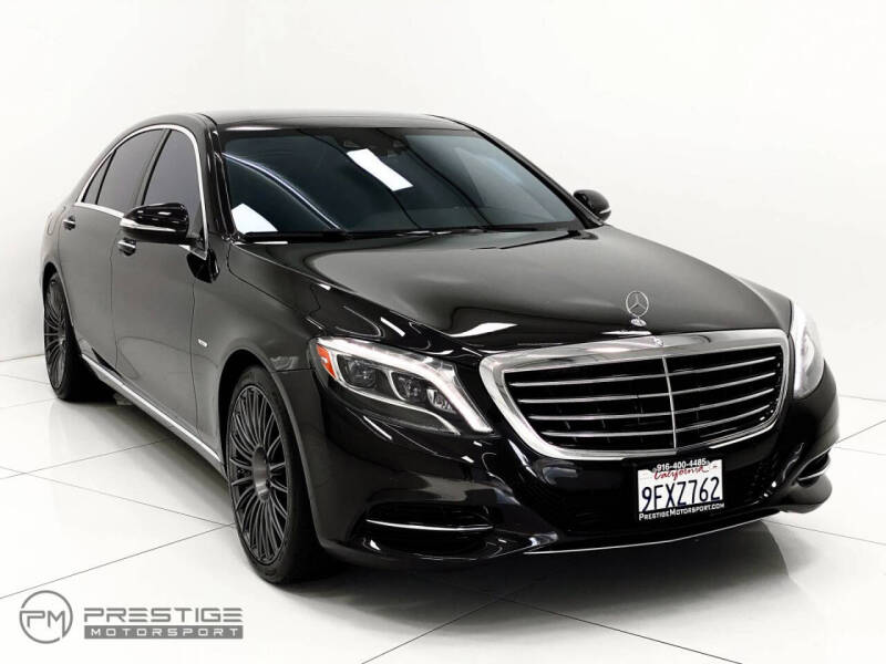 2014 Mercedes-Benz S-Class S 550
