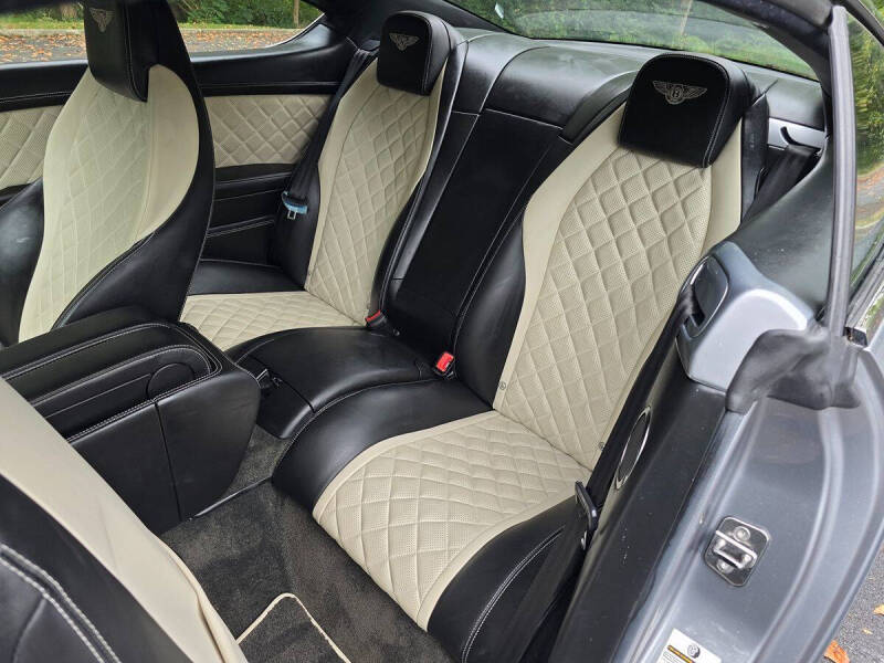 2016 Bentley Continental GT V8 S