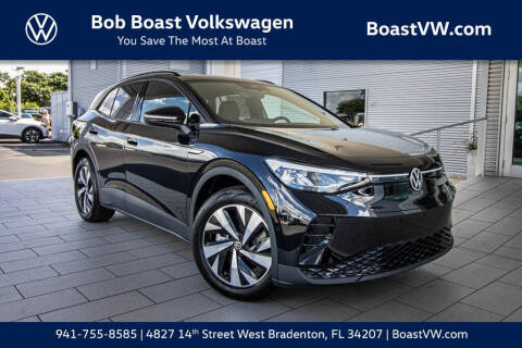 2025 Volkswagen ID.4 Pro