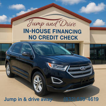 2015 Ford Edge SEL