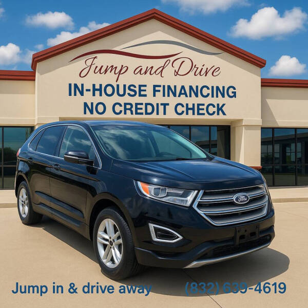 2015 Ford Edge SEL's photo