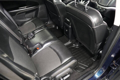 2015 Dodge Journey Crossroad