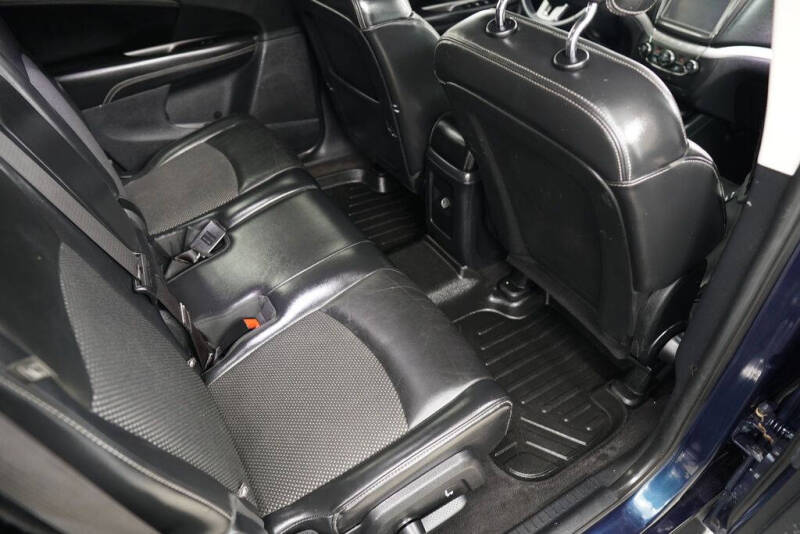 2015 Dodge Journey Crossroad