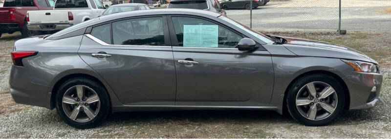 2019 Nissan Altima 2.5 S