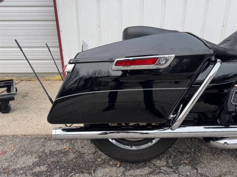 2014 Harley-Davidson FLHTK -