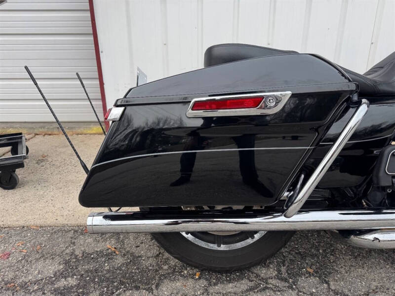 2014 Harley-Davidson FLHTK -