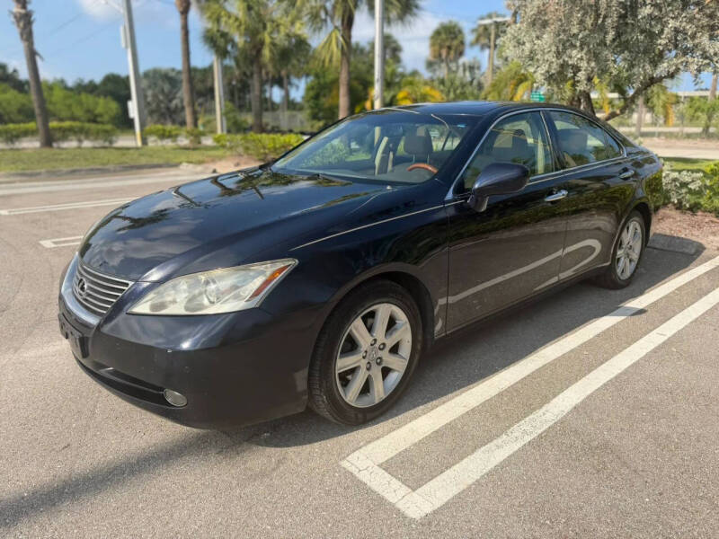 2007 Lexus ES 350