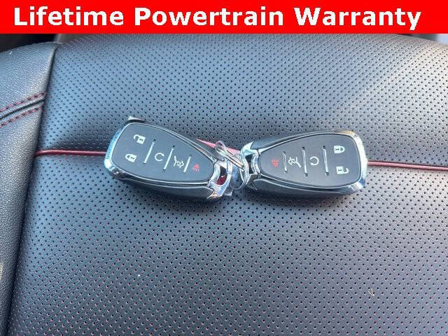 2025 Chevrolet Blazer RS