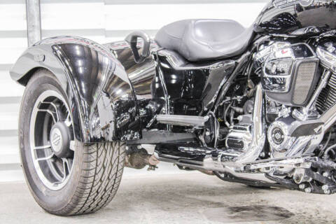 2020 Harley-Davidson Freewheeler