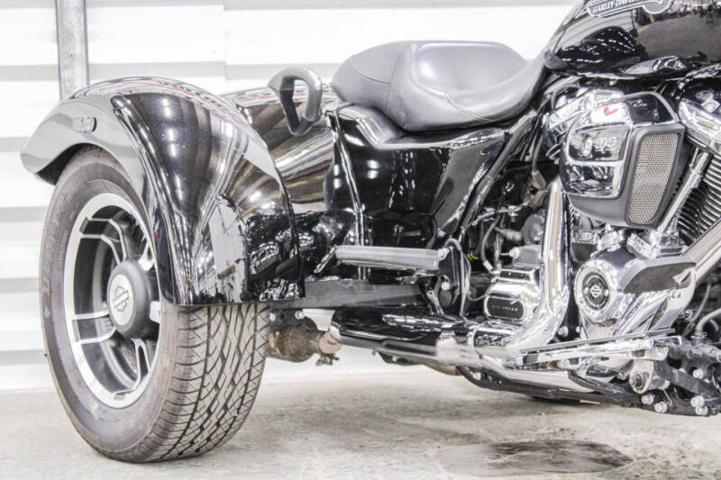 2020 Harley-Davidson Freewheeler