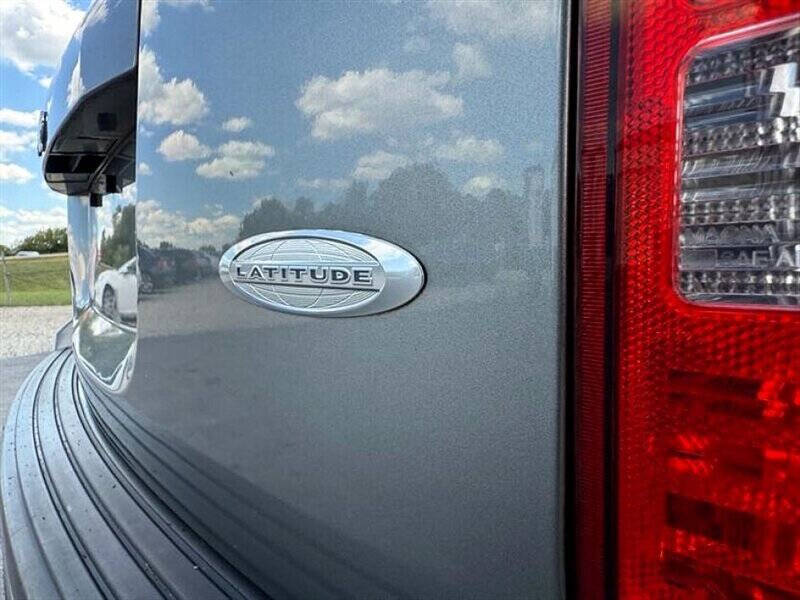 2013 Jeep Patriot Latitude