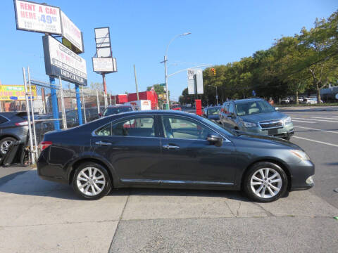 2010 Lexus ES 350