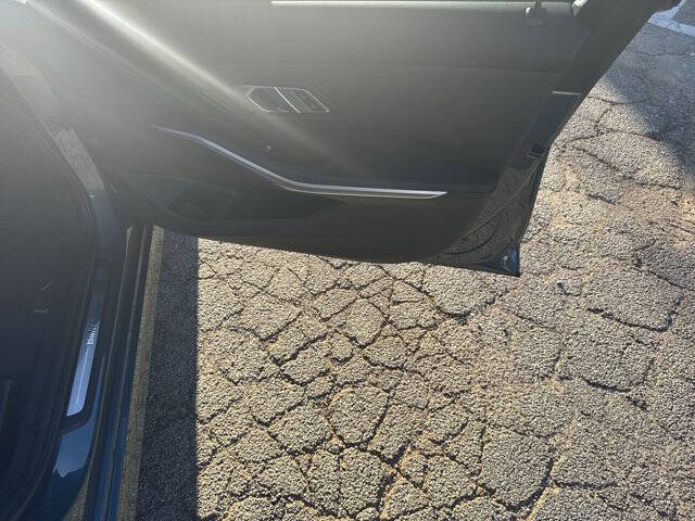 2021 BMW 3 Series 330i