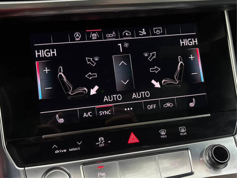 2019 Audi A7 quattro Premium Plus 55 TFSI