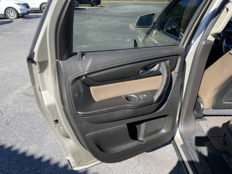 2015 GMC Acadia SLT-2