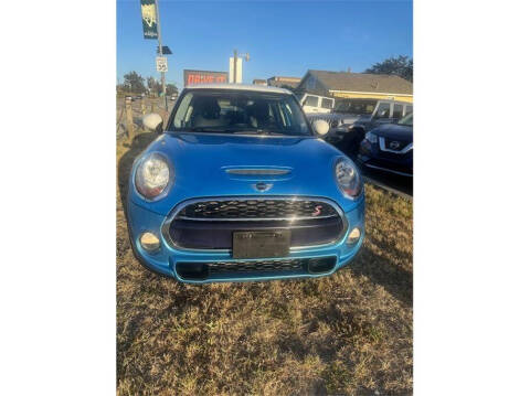 2016 MINI Hardtop 4 Door Cooper S