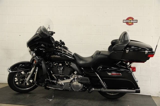 2017 Harley-Davidson Ultra Clas