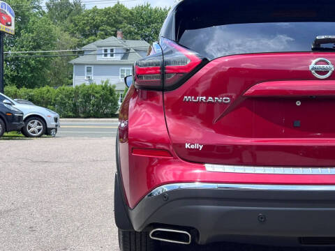 2020 Nissan Murano SV