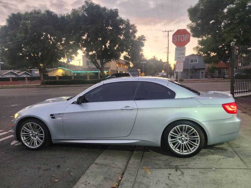 2011 BMW M3