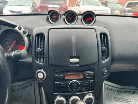 2013 Nissan 370Z