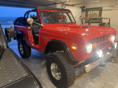 1970 FORD BRONCO 302 V8