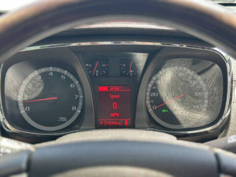 2013 GMC Terrain Denali