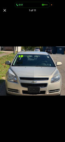 2010 Chevrolet Malibu LT