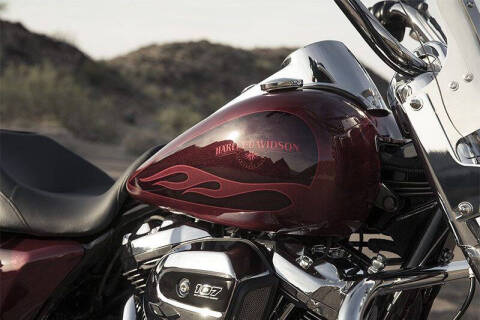 2017 Harley-Davidson Road King