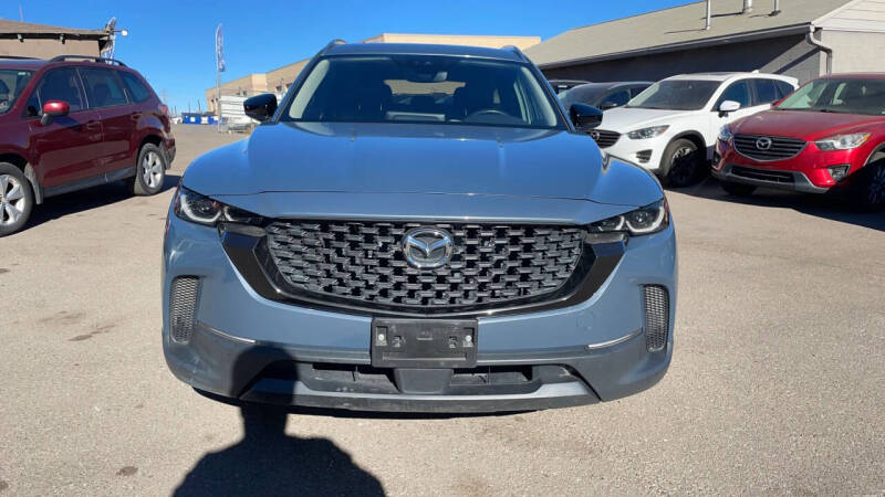 2023 Mazda CX-50 2.5 S Preferred Plus